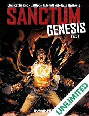 Sanctum Genesis Vol. 1